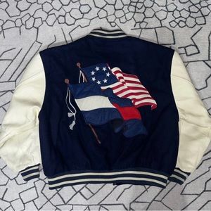 Vintage Varsity Jacket